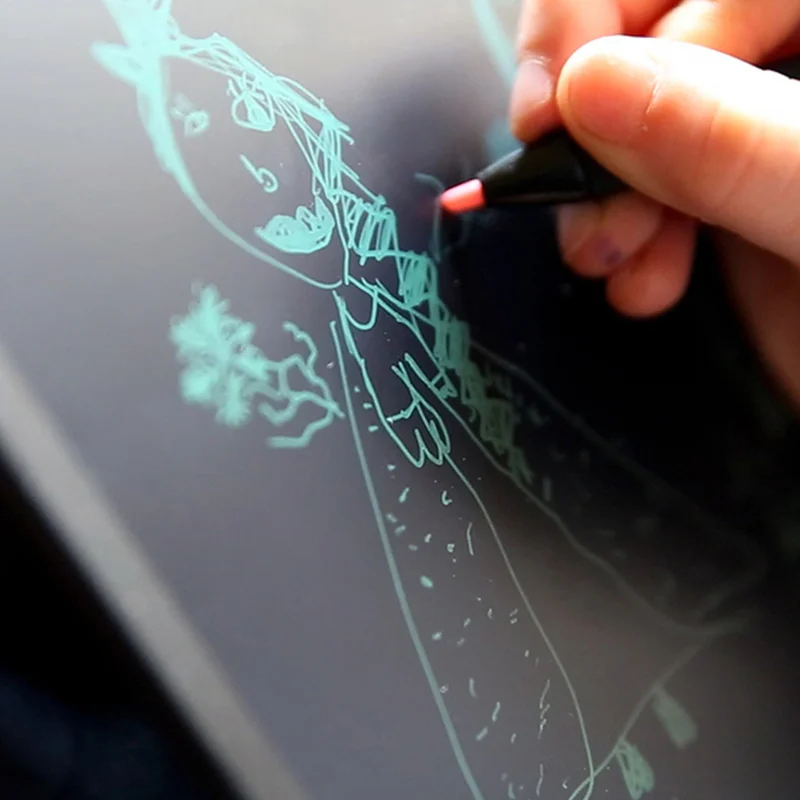 TABLETA GRAFICA 8,5 INCH XU STYLUS SENCOR