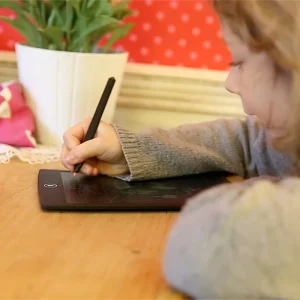 TABLETA GRAFICA 8,5 INCH XU STYLUS SENCOR