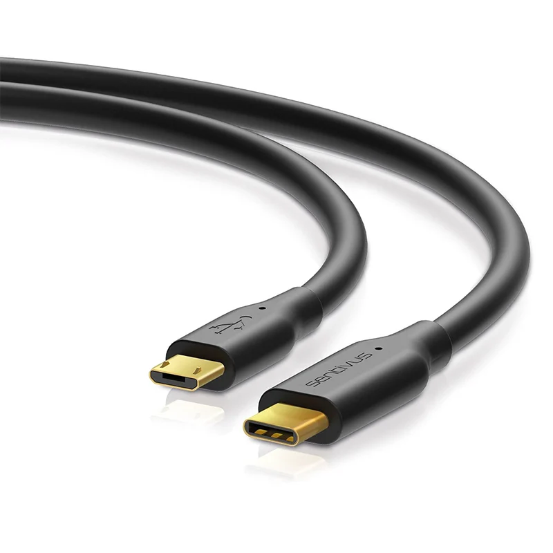 CABLU USB 2.0 TATA MICRO - TATA C 2.0M SENTIV