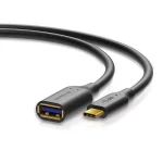 CABLU USB 3.0 OTG TATA C - MAMA A 0.1M SENTIVUS