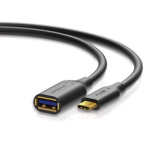 CABLU USB 3.0 OTG TATA C - MAMA A 0.1M SENTIVUS