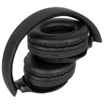 SLU0056A@5 CASTI AUDIO FARA FIR CU CITITOR SD SI RADIO REBEL