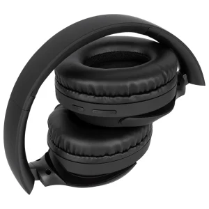 SLU0056A@5 CASTI AUDIO FARA FIR CU CITITOR SD SI RADIO REBEL