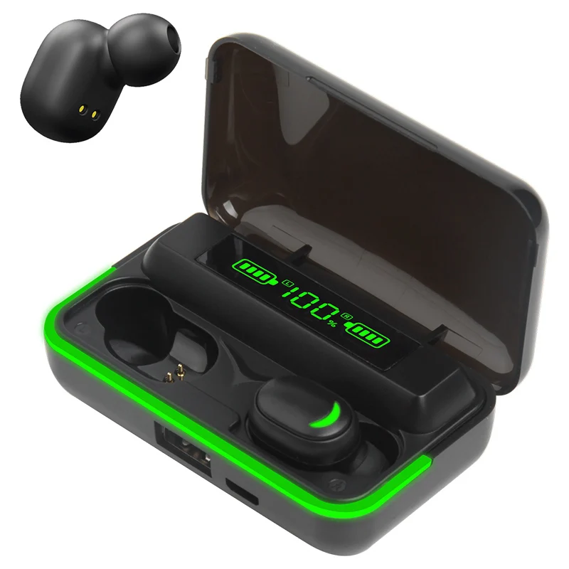 SLU0062@2 CASTI BLUETOOTH 5.0 SN-E10 REBEL