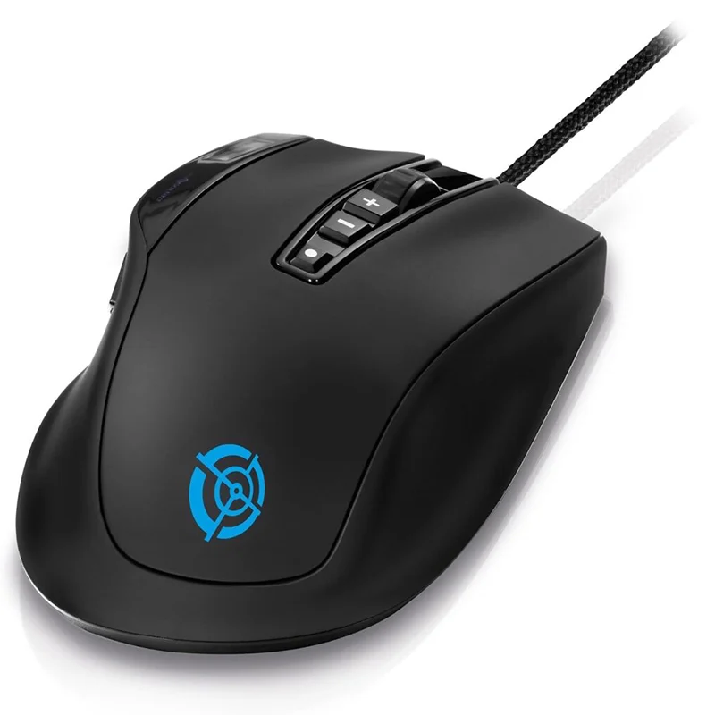 SQ1600@3 MOUSE GAMING 6000DPI PROSQUAD