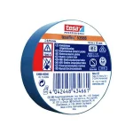 T-53988-40 BANDA IZOLATOARE TESAFLEX 10M ALBASTRU 10BUC