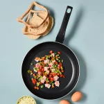 TIGAIE SIMPLY CLEAN 24CM TEFAL