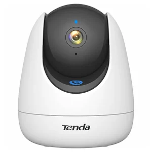 CAMERA IP WIRELESS INTERIOR 2K MICROFON TENDA