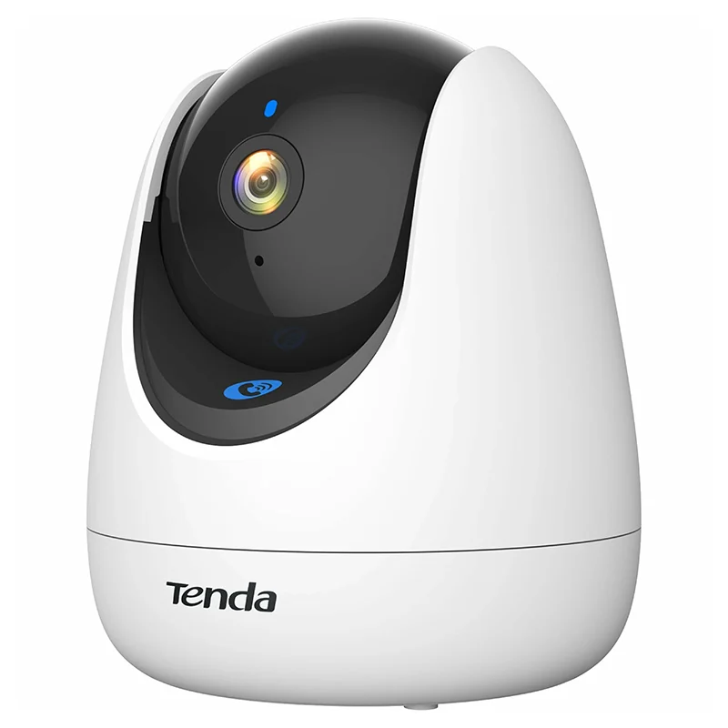 CAMERA IP WIRELESS INTERIOR 2K MICROFON TENDA