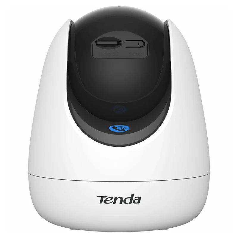 CAMERA IP WIRELESS INTERIOR 2K MICROFON TENDA