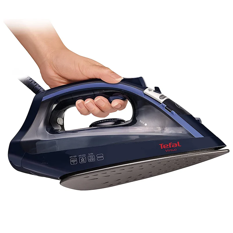 FIER DE CALCAT FV1713 2000W TEFAL