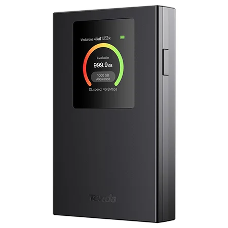 T-MF6 ROUTER WIRELESS PORTABIL 300MBPS TENDA