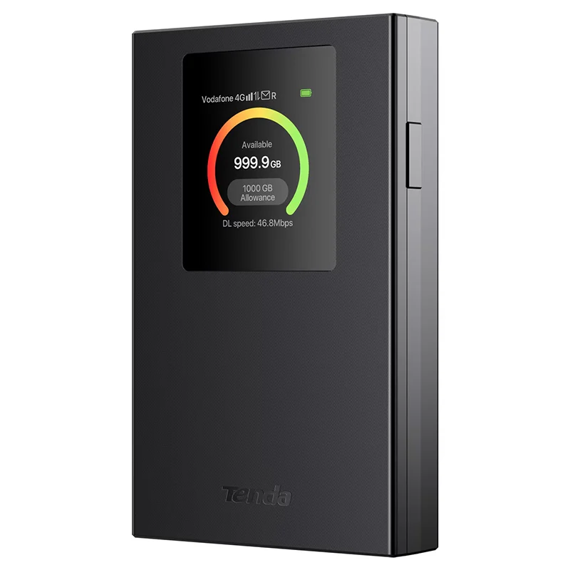 ROUTER WIRELESS PORTABIL 300MBPS TENDA