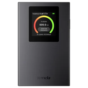 ROUTER WIRELESS PORTABIL 300MBPS TENDA