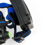 TED-FL19@3 LANTERNA FRONTALA 1W CU ACUMULATOR 2X 18650 TED