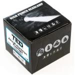 TED-FL19@5 LANTERNA FRONTALA 1W CU ACUMULATOR 2X 18650 TED