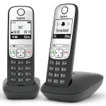 TELEFON DECT A690 DUO GIGASET SIEMENS