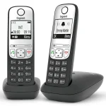 TELEFON DECT A690 DUO GIGASET SIEMENS