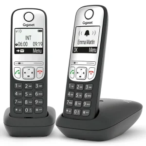TELEFON DECT A690 DUO GIGASET SIEMENS