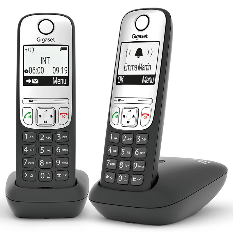 TELEFON DECT A690 DUO GIGASET SIEMENS
