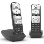 TELEFON DECT A690 DUO GIGASET SIEMENS