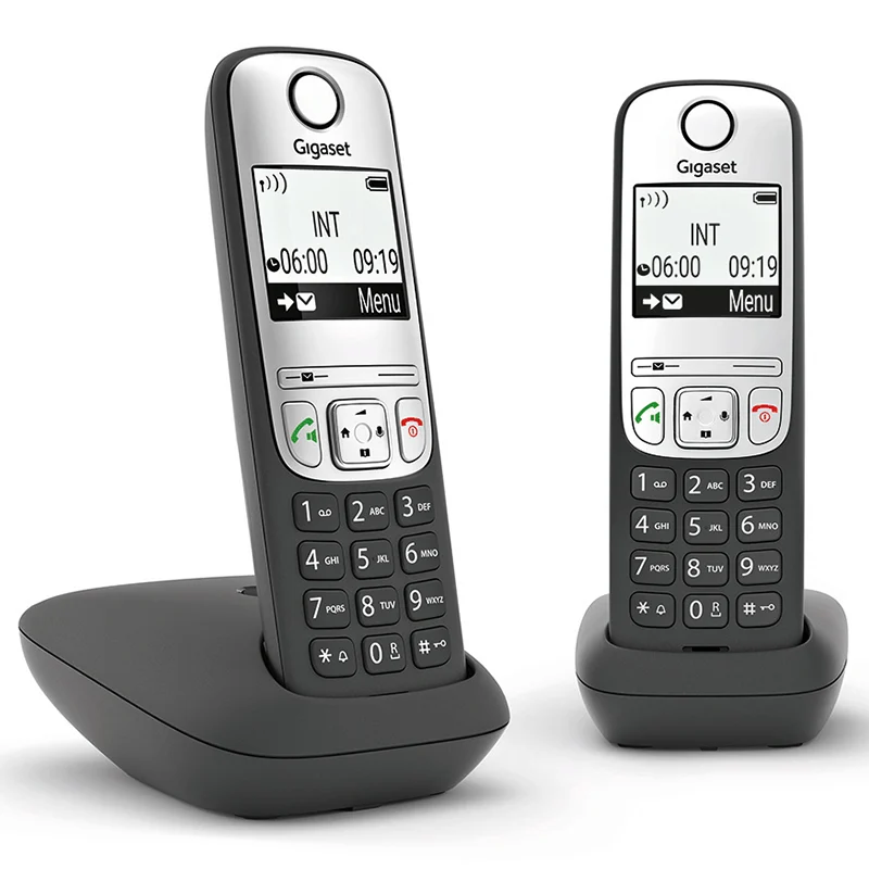 TELEFON DECT A690 DUO GIGASET SIEMENS