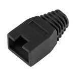 TEL0008-A.1 MANSON PROTECTIE MUFA RJ45 NEGRU