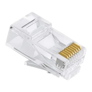 TEL0072S MUFA RJ45 8P8C CAT 6E PASS THROUGH