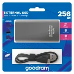 SSD GOODRAM HL100 256 GB USB 3.2