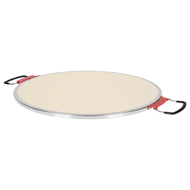 ACCESORIU PIATRA CERAMICA 31CM CUPTOR PIZZA