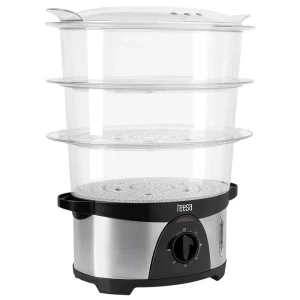 APARAT DE GATIT CU ABURI 750W TEESA