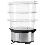 TSA0035@4 APARAT DE GATIT CU ABURI 750W TEESA