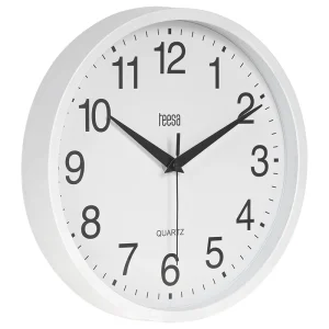 CEAS PERETE 25CM ALB TEESA