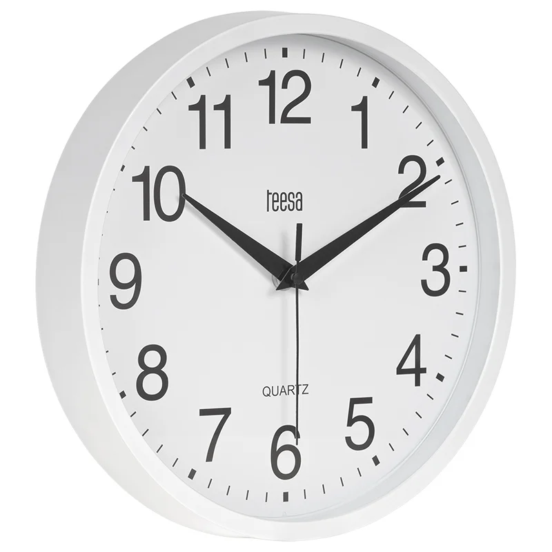 CEAS PERETE 25CM ALB TEESA