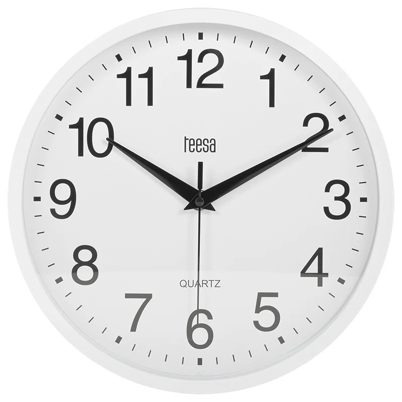 CEAS PERETE 25CM ALB TEESA