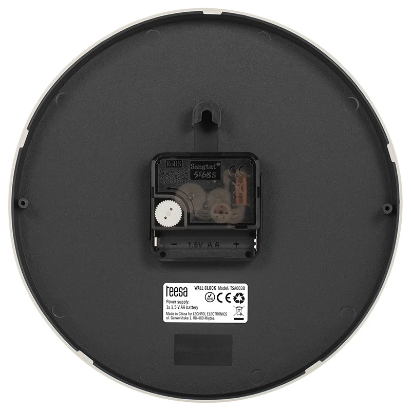 CEAS PERETE 20CM ALB TEESA