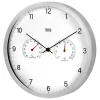 CEAS PERETE 30CM TERMOMETRU HIGROMETRU TEESA