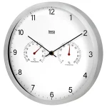 TSA0049 CEAS PERETE 30CM TERMOMETRU HIGROMETRU TEESA