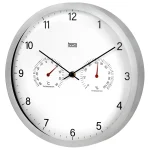 TSA0049@1 CEAS PERETE 30CM TERMOMETRU HIGROMETRU TEESA