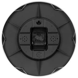 CEAS PERETE 30CM TERMOMETRU HIGROMETRU TEESA