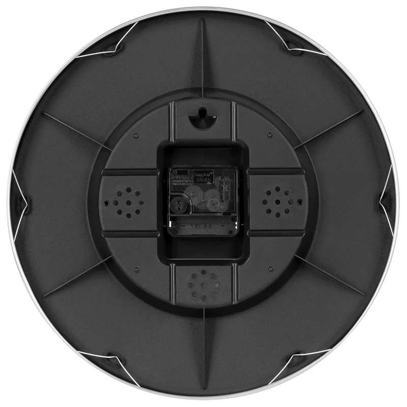 CEAS PERETE 30CM TERMOMETRU HIGROMETRU TEESA