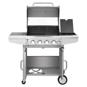 GRILL GAZ 5 ARZATOARE BBQ 5001 MASTER GRILL TEESA