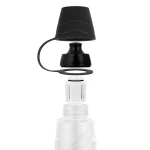 STICLA CU FILTRU CARBON ACTIV TEESA PURE WATER