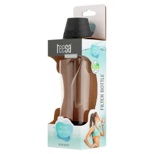 STICLA CU FILTRU CARBON ACTIV TEESA PURE WATER