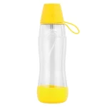 STICLA CU FILTRU CARBON ACTIV TEESA PURE WATER