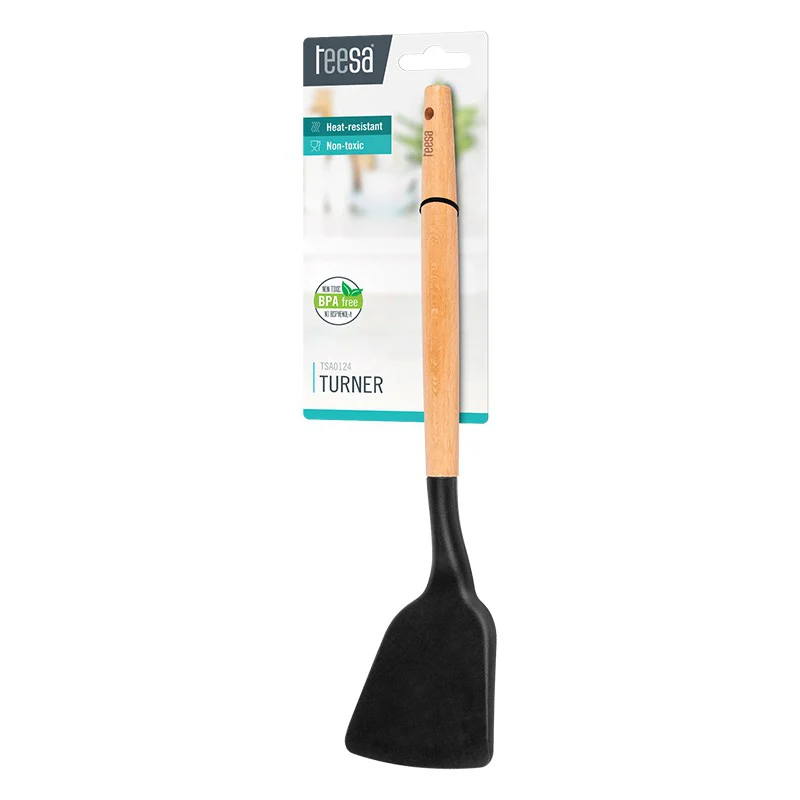 SPATULA SILICON TEESA