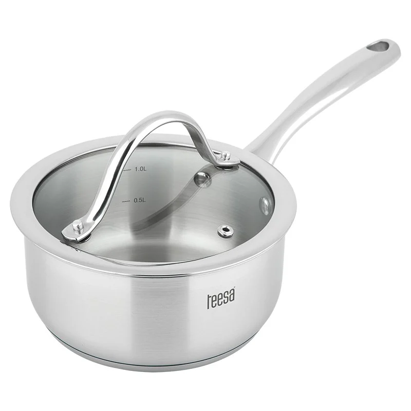SET 3 OALE INOX 18/10 TEESA COOK EXPERT MASTER