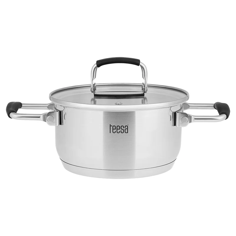 TSA0149@3 SET OALE INOX 304 TEESA COOK PRIME