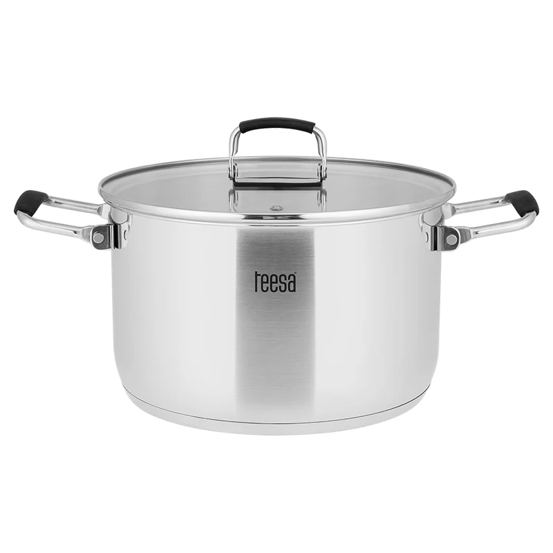 TSA0149@5 SET OALE INOX 304 TEESA COOK PRIME