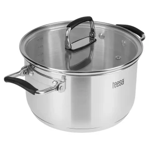 TSA0149@7 SET OALE INOX 304 TEESA COOK PRIME